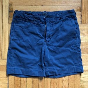 J. Crew Stanton short - navy blue - 29” waist, 7” inseam